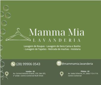 MAMMA MIA – LAVANDERIA